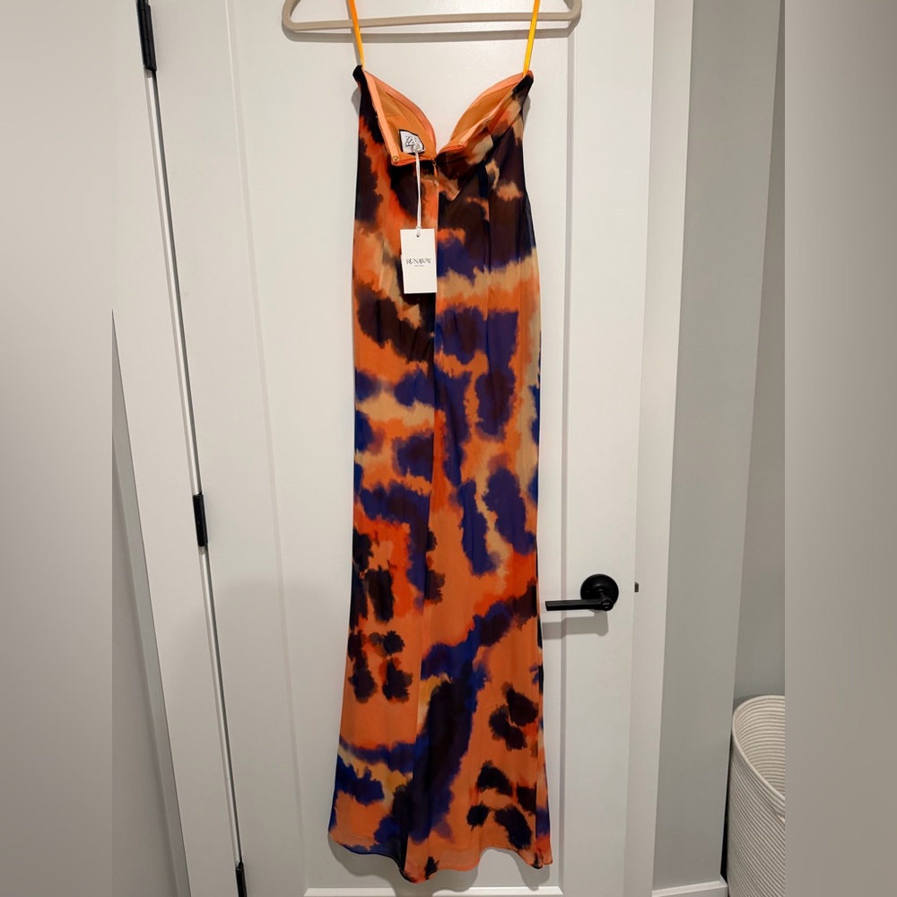 Runaway the Label Maxi Dress - Picture 4 of 6